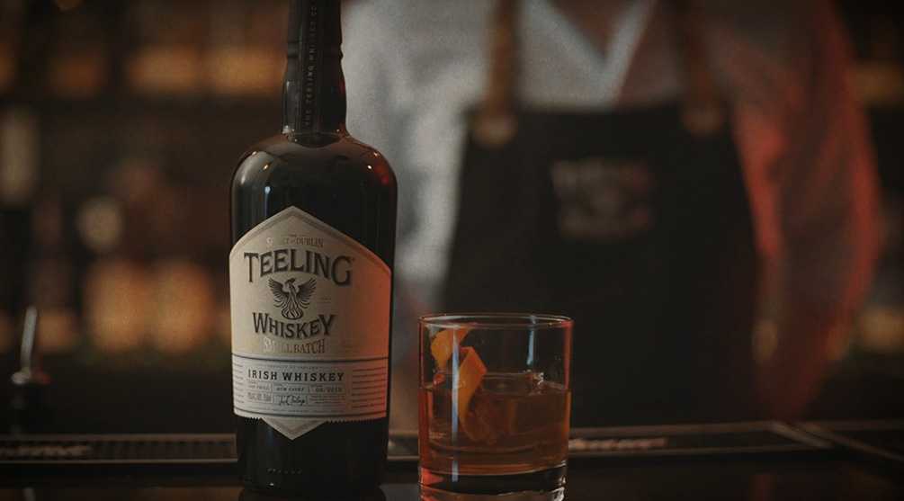 Beverage Reel